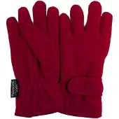 Floso Meisjeskinderen/Kinderen Vliesdunne Thermische Handschoenen (3M 40g) (Rood)