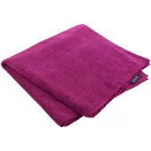 Regatta Groot Buiten Lichtgewicht Grote Compacte Reishanddoek (Donkere Cerise)