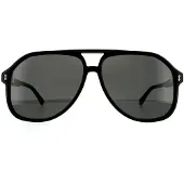 Gucci zonnebril GG1042S 001 Zwart grijs