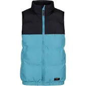 Trespass Dames/Dames Stony Gewatteerd Gilet (Storm Blauw)