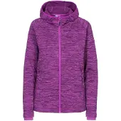 Trespass - Dames Riverstone Fleece Vest (Paars)