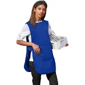 Premier Dames/Dames Lange Lengte Zak Tabberd / Werkkleding (Koninklijk)