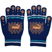Puma Dames/Dames Diamanthandschoenen (Marine)