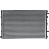 MAHLE ORIGINAL Lage-temperatuurRadiator, laadluchtRadiator CIR 24 000P