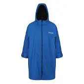 Regatta Waterdichte fleece gevoerde luierjas voor volwassenen (Oxford Blauw)