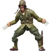 Hasbro Marvel Legends Action Figure Wolverine (WWII Logan) 15 cm Action Figuur