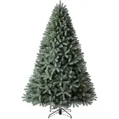 Evergreen kunstkerstboom "Vermont Fichte", 240 cm, zonder lichtketting