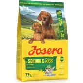Josera Mother&puppy Salmon & Rice-3kg Puppyvoer