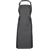 Premier Kleuren Slabberschort / Werkkleding (Pack of 2) (Zwarte denim)