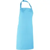Premier Kleuren Slabberschort / Werkkleding (Pack of 2) (Cyaan)