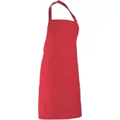 Premier Kleuren Slabberschort / Werkkleding (Aardbeienrood)