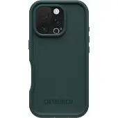 Otterbox - Fre Mag Waterdicht geschikt voor iPhone 16 Pro Hoesje - submerge green