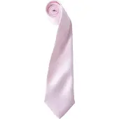 Premier Herensatineband (Smalblad) (Roze)