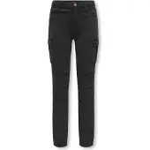 ONLY GIRLS Broek 'Missouri' zwart