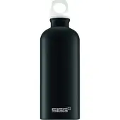 SIGG Waterfles Traveller Touch Black 0.6L
