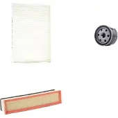 RIDEX 4055F3474 Filterset