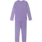 Reima - Kid's Lani - Synthetisch ondergoed 140, purper