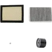 RIDEX 4055F7214 Filterset