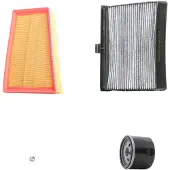 RIDEX 4055F7140 Filterset