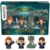 KidsDreamStore Harry Potter Collector Chamber Of Secrets 2024 4 Figures Figure Groen Kinderen