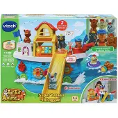 Vtech Circuit Tut Tut Animo Super boot glijbaan Franstalige Versie