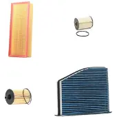 RIDEX 4055F11238 Filterset