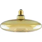 Segula Design lichtbron Floating goud - 4W - E27 - 240lm - 2200K - Ø 22cm