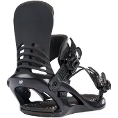 K2 Snowboard - Snowboard bindingen - Cassette Black voor Unisex - Maat 36-41,5 - Zwart