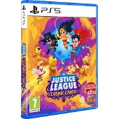 DC’s Justice League: Cosmic Chaos