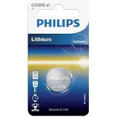 Philips Knoopcel CR2016 3 V 1 stuk(s) Lithium Minicells