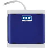 HID Identity OMNIKEY 5022 smart card reader Binnen USB 2.0 Grijs