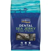 Fish4Dogs Dental - Sea Jerky Fish Strips