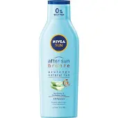 Nivea After Sun Bronze Lotion 200ml