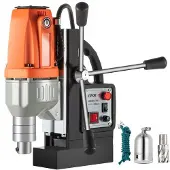 Vevor Magnetische Boormachine BRM35 160 x 80 mm Kernboormachine Kernboormachine Magnetische Kernboormachines Veilige
