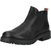 Think! Chelsea boots zwart