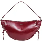 Pepe Jeans Schoudertas 'Hannah Lace' bourgogne