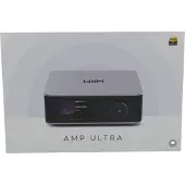 WIIM Amp Ultra - Zilver
