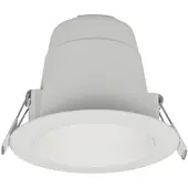 TRIO VIRUNGA - Inbouwspot - Wit mat - incl. 1x SMD 6 W - Extern dimbaar - Plafondbevestiging - DIP - Schakelaar