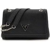 GUESS Schoudertas 'Crossbody Bag Bone' zwart