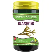 Snp Blaaswier 500mg puur en 250mcg jodium