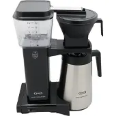 Moccamaster KBGT 741 Zwart