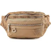 GUESS Heuptas 'Berlin' camel / chocoladebruin