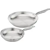 Tefal Virtuoso Koekenpannenset 24 + 28 cm