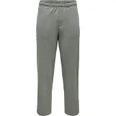 Only & Sons Broek 'ONSConnor' grijs