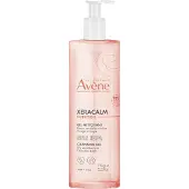 Avene Xeracalm Nutrition Reinigingsgel | Gevoelige droge huid 750 ml Gel
