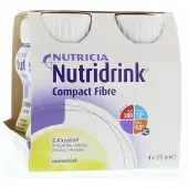 Nutridrink Compact Fibre Vanille
