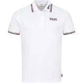 Lonsdale Shirt blauw / rood / wit