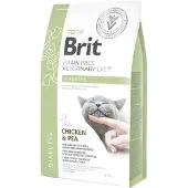 Brit Veterinary Diet Cat - Grain free - Diabetes