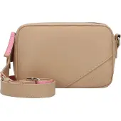 Tom Tailor DENIM Schoudertas 'Periya' beige