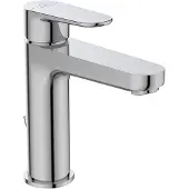 Ideal standard Cerafine O - Wastafelkraan met afvoer, chroom BC699AA